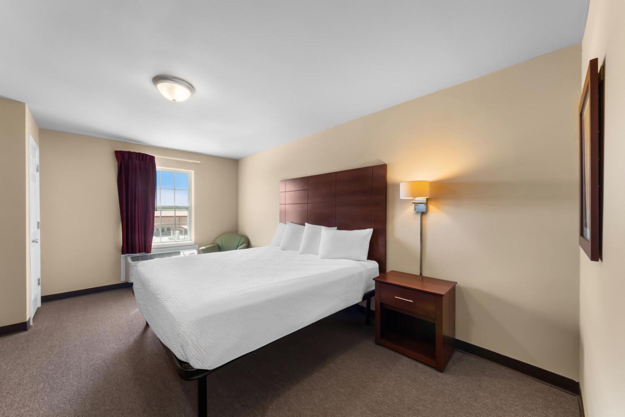 Risewell Kitchen Suites Pleasanton Eksteriør billede